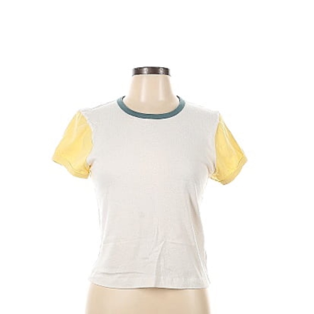 Madewell x Rivet and Thred t shirt - size L